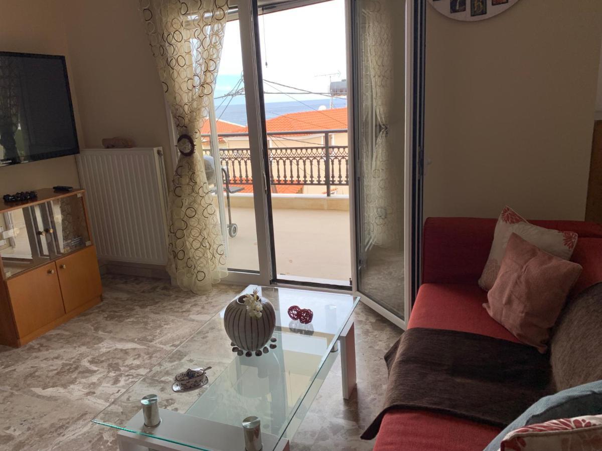 Panormo House Appartement Pánormos Buitenkant foto